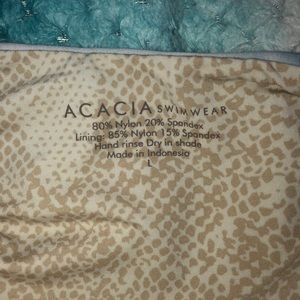 acacia swimwear Swim - Acacia Shibori Bottoms acacia swimwear Swim - Acacia Shibori Bottoms